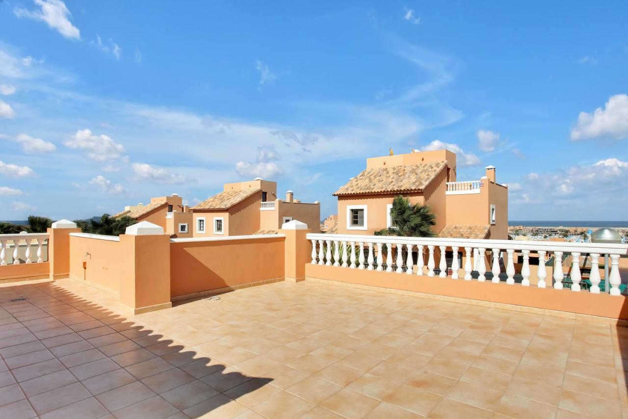 Villa Corralejo Exterior photo