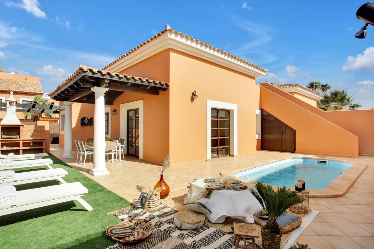 Villa Corralejo Exterior photo