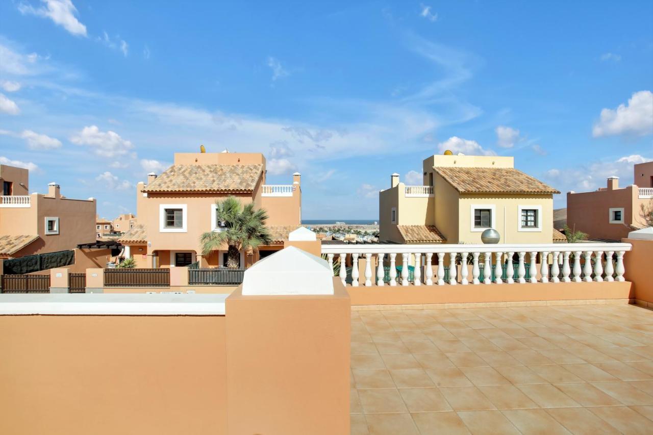 Villa Corralejo Exterior photo